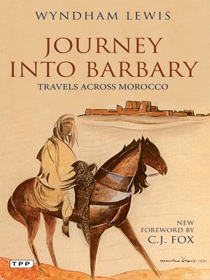 cover image of Journey into Barbary